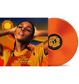 MONAE,JANELLE / The Age Of Pleasure (Indie Exclusive, Colored Vinyl, Orange)