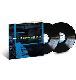MADLIB / Shades Of Blue (Blue Note Classic Vinyl Series)