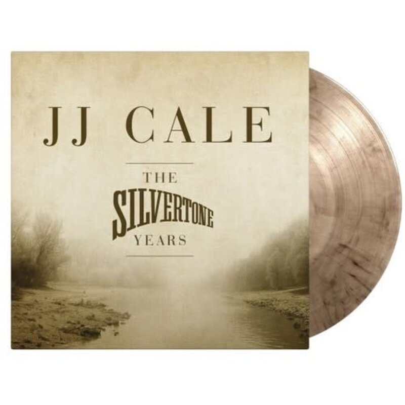 CALE,J.J. / Silvertone Years (Limited 180-Gram Smokey Colored Vinyl [Import])