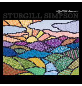 SIMPSON,STURGILL / HIGH TOP MOUNTAIN