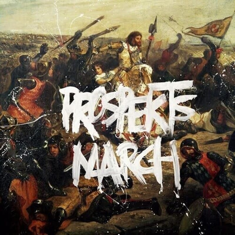 COLDPLAY / PROSPEKT’S MARCH