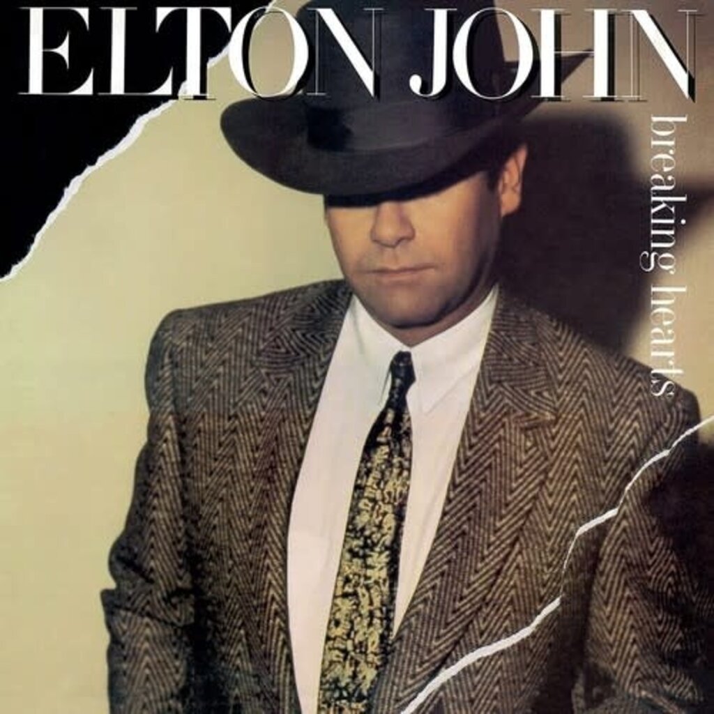 JOHN, ELTON / Breaking Hearts