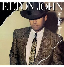 JOHN, ELTON / Breaking Hearts