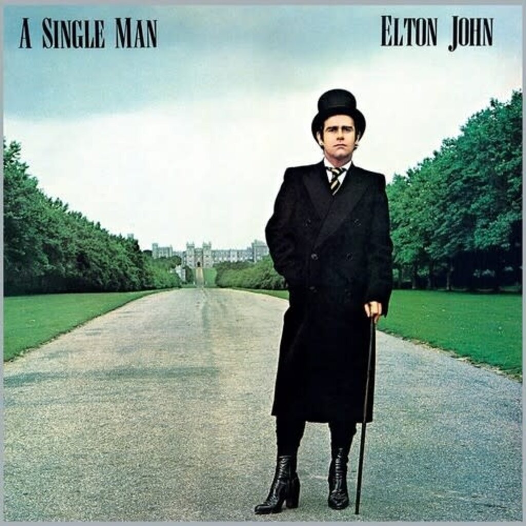 JOHN,ELTON / A Single Man