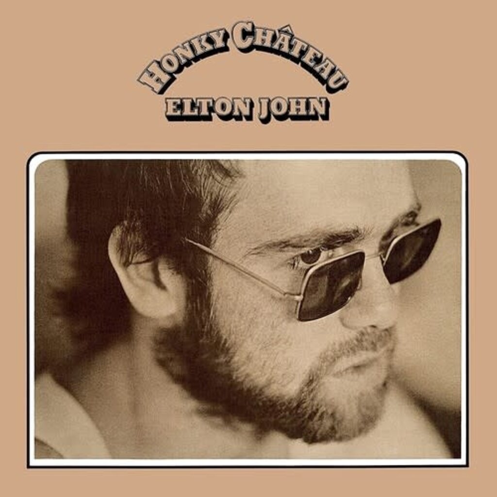 JOHN,ELTON / Honky Chateau (50th Anniversary)