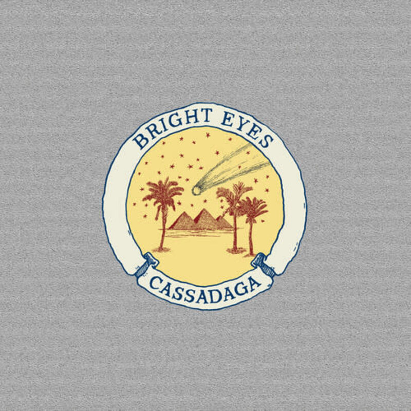 BRIGHT EYES / Cassadaga - Yellow