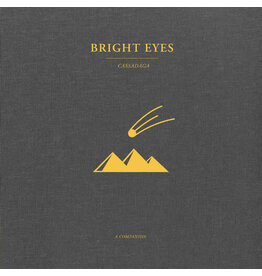 BRIGHT EYES / Cassadaga: A Companion - Gold