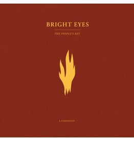 BRIGHT EYES / The People's Key: A Companion - Gold