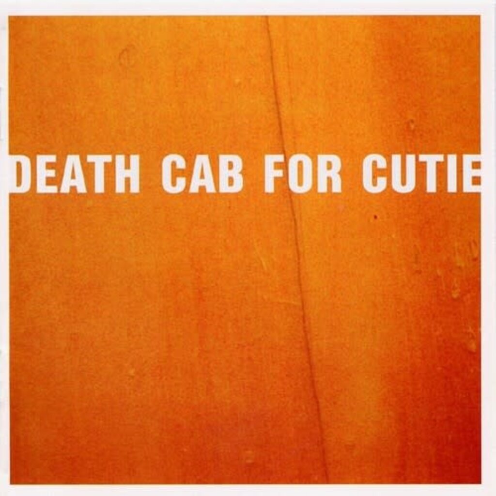 Death Cab for Cutie / The Photo Album (DELUXE EDITION)(180 Gram Colored Vinyl, Booklet, Digital Download Card)