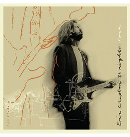 CLAPTON,ERIC / 24 NIGHTS: ROCK (3LP)