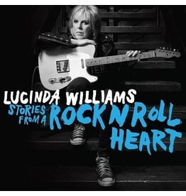 WILLIAMS,LUCINDA / Stories From A Rock N Roll Heart