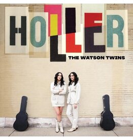 Watson Twins, The / Holler (CD)