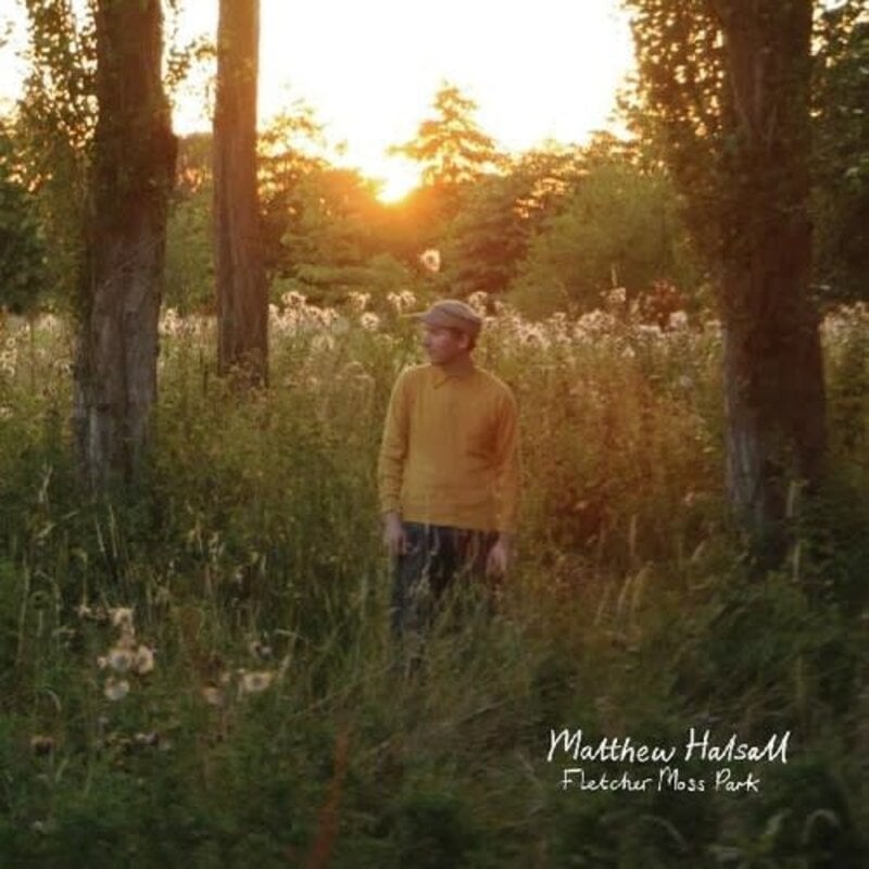 Halsall, Matthew / Fletcher Moss Park (DARK GREEN VINYL)