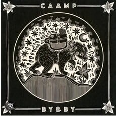 Caamp / By and By (BLACK & WHITE VINYL)