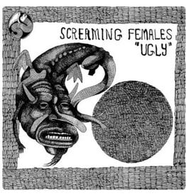 Screaming Females / Ugly (WHITE VINYL)