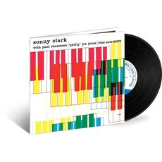 CLARK,SONNY / Sonny Clark Trio (Blue Note Tone Poet Series)