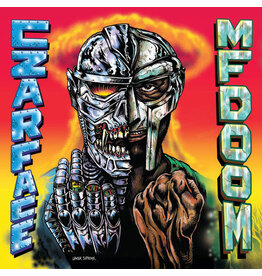 CZARFACE / Czarface Meets Metal Face (CD)