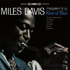 DAVIS,MILES / KIND OF BLUE (180G)