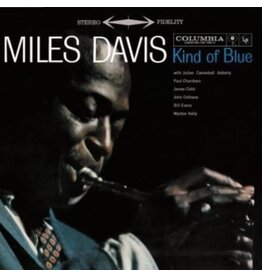 DAVIS,MILES / KIND OF BLUE (180G)
