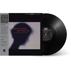 EVANS,BILL TRIO / WALTZ FOR DEBBY (ORIGINAL JAZZ CLASSICS SERIES)