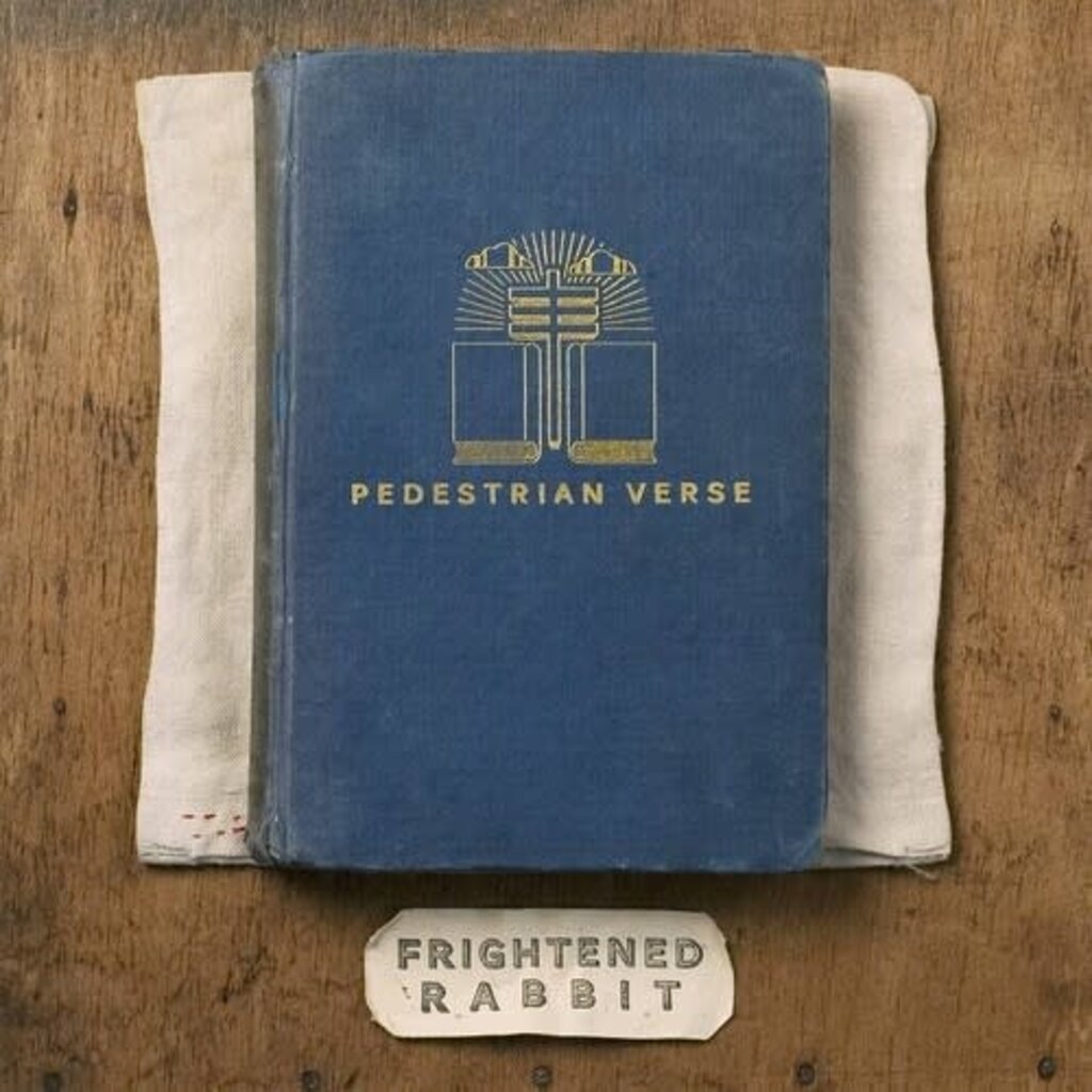 FRIGHTENED RABBIT / Pedestrian Verse (10th Anniversary Edition)