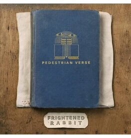 FRIGHTENED RABBIT / Pedestrian Verse (10th Anniversary Edition)