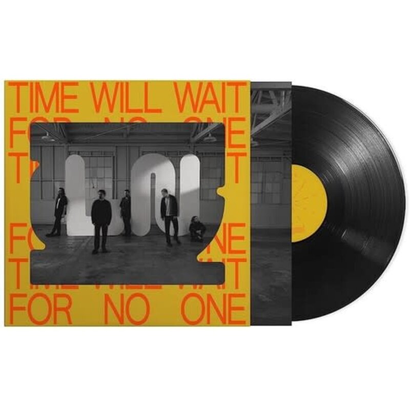 LOCAL NATIVES / Time Will Wait For No One