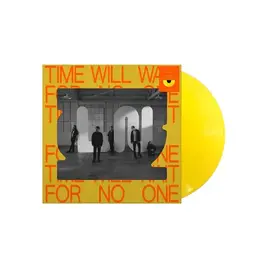 LOCAL NATIVES / Time Will Wait For No One (Indie Exclusive, Colored Vinyl, Yellow, Limited Edition)