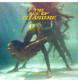 MONAE,JANELLE / The Age Of Pleasure (CD)