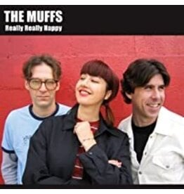 MUFFS / Really Really Happy (CD)