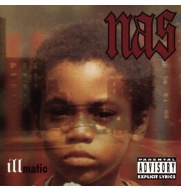 NAS / ILLMATIC (CD)