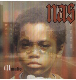 NAS / ILLMATIC (IMPORT)