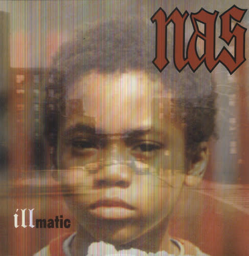 NAS / ILLMATIC (IMPORT) - Mill City Sound