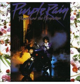 PRINCE / Purple Rain (CD)