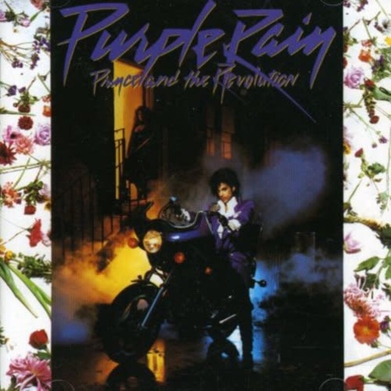 PRINCE / Purple Rain (CD)