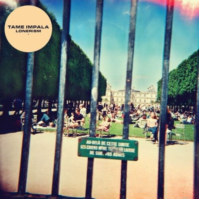 TAME IMPALA / Lonerism (10th Anniversay)