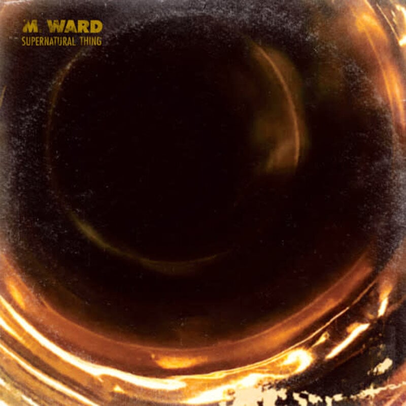 WARD,M. / Supernatural Thing (IEX) (ECO Mix)