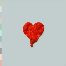 WEST, KANYE / 808'S AND HEARTBREAK (CD)