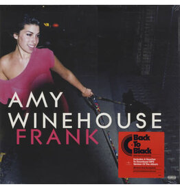 WINEHOUSE,AMY / Frank (180-gram) [Import]