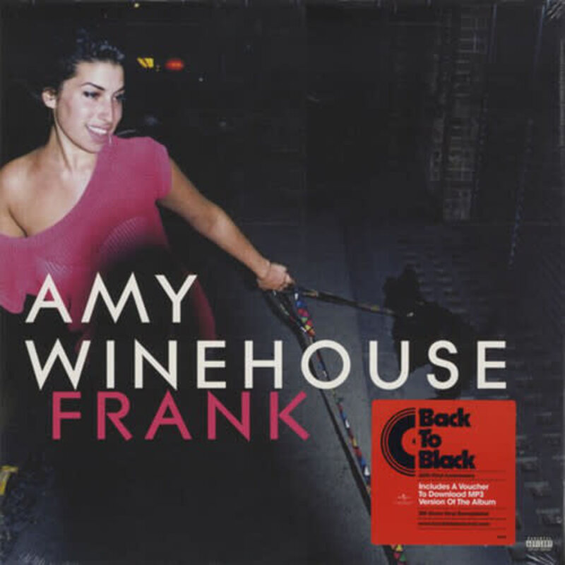 WINEHOUSE, AMY / FRANK