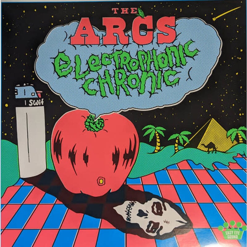 ARCS / Electrophonic Chronic (CD)