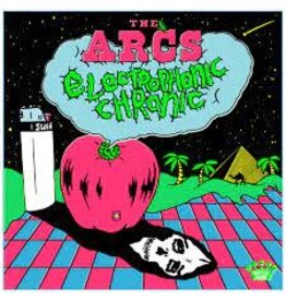 ARCS / Electrophonic Chronic (Indie Exclusive, Clear Vinyl, Limited Edition)