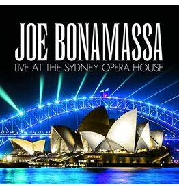 BONAMASSA,JOE / Live At The Sydney Opera House