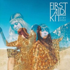 FIRST AID KIT / STAY GOLD (CD)