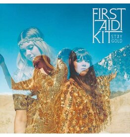 FIRST AID KIT / STAY GOLD (CD)