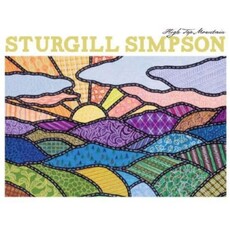 SIMPSON, STURGILL/HIGH TOP MOUNTAIN (CD)