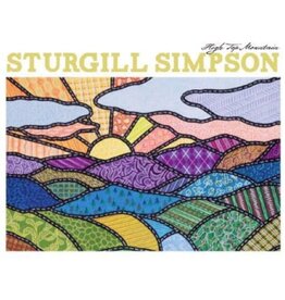 SIMPSON, STURGILL/HIGH TOP MOUNTAIN (CD)