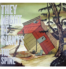 THEY MIGHT BE GIANTS / The Spine