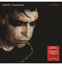 Gary Numan / Hyrbrid (Colored Vinyl, Red, United Kingdom - Import)