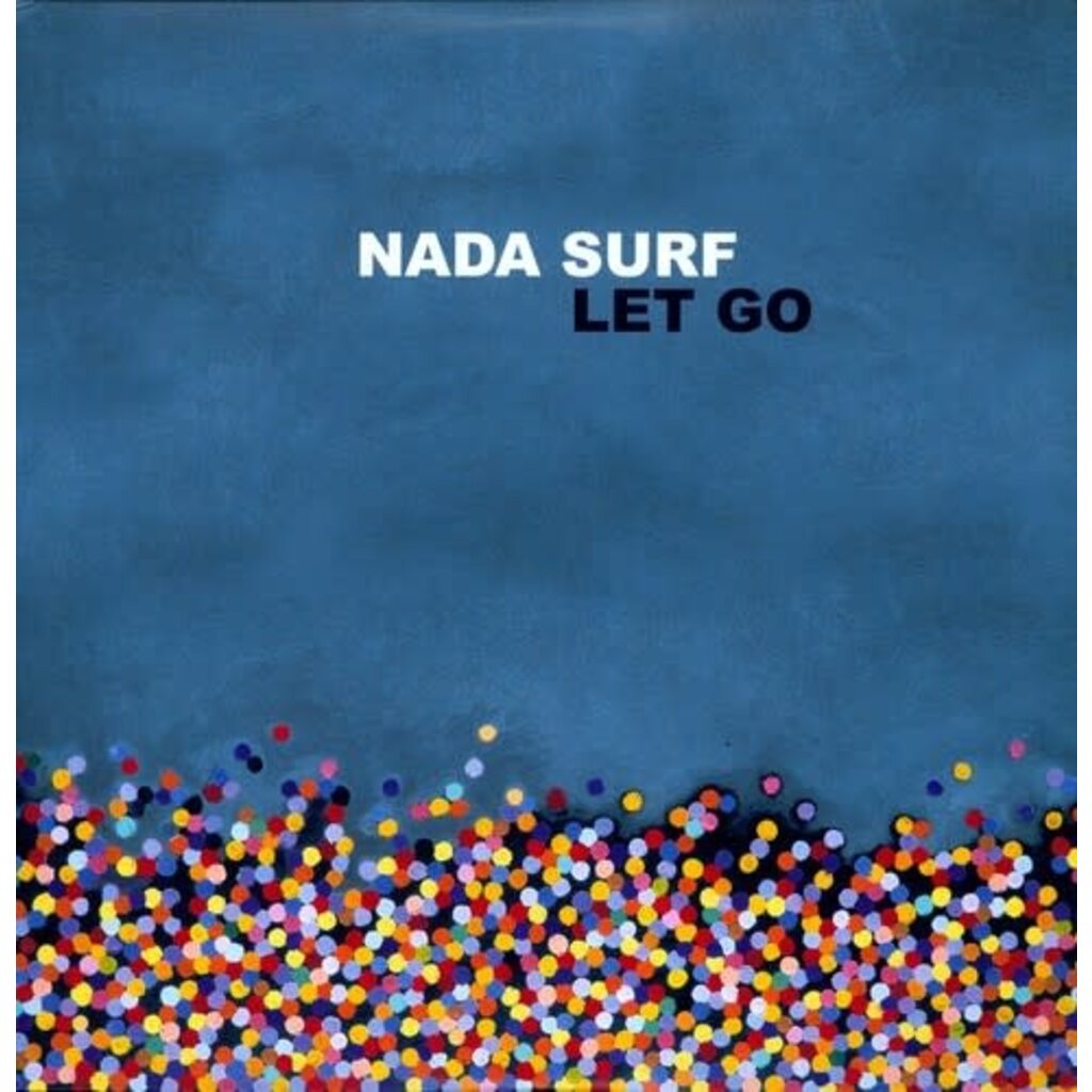 NADA SURF / LET GO